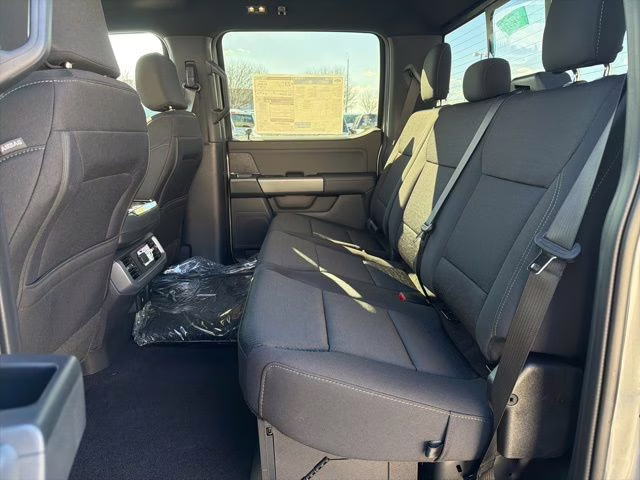 2026 Silver Ford F-150 XLT 4X4 Truck