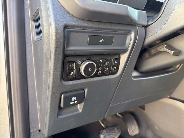 2026 Silver Ford F-150 XLT 4X4 Truck