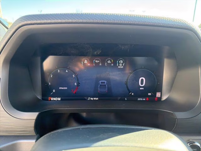 2026 Silver Ford F-150 XLT 4X4 Truck