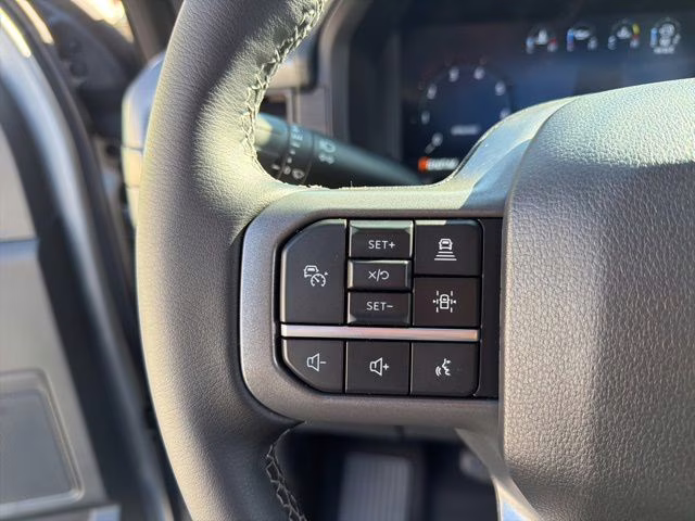 2026 Silver Ford F-150 XLT 4X4 Truck