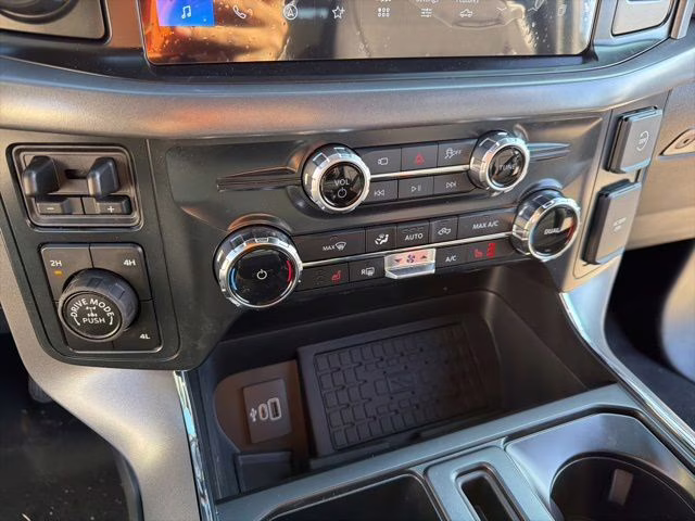 2026 Silver Ford F-150 XLT 4X4 Truck