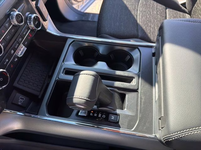 2026 Silver Ford F-150 XLT 4X4 Truck