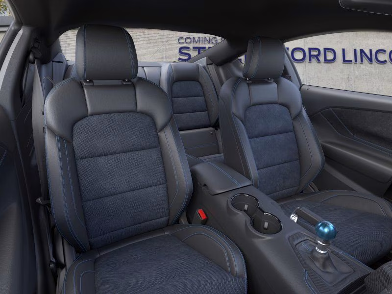 2026 Shadow Black Ford Mustang Dark Horse RWD Coupe