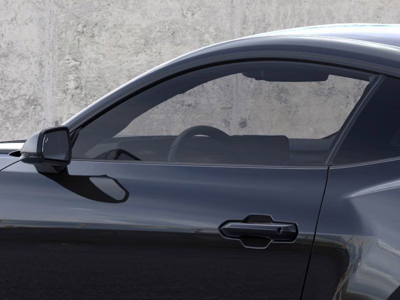 2026 Shadow Black Ford Mustang Dark Horse RWD Coupe