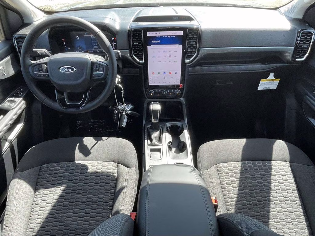 2026 Carbonized Gray Metallic Ford Ranger XLT RWD Truck