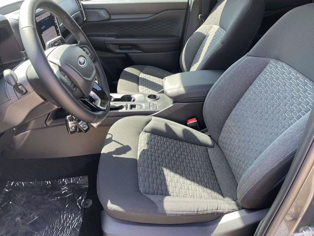 2026 Carbonized Gray Metallic Ford Ranger XLT RWD Truck