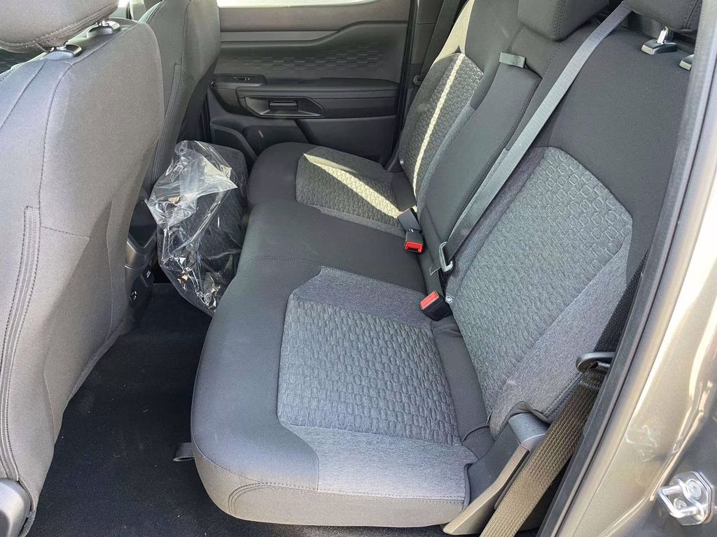 2026 Carbonized Gray Metallic Ford Ranger XLT RWD Truck