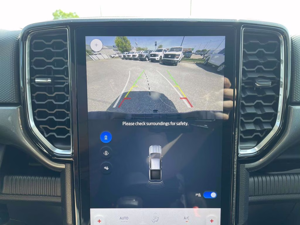 2026 Carbonized Gray Metallic Ford Ranger XLT RWD Truck