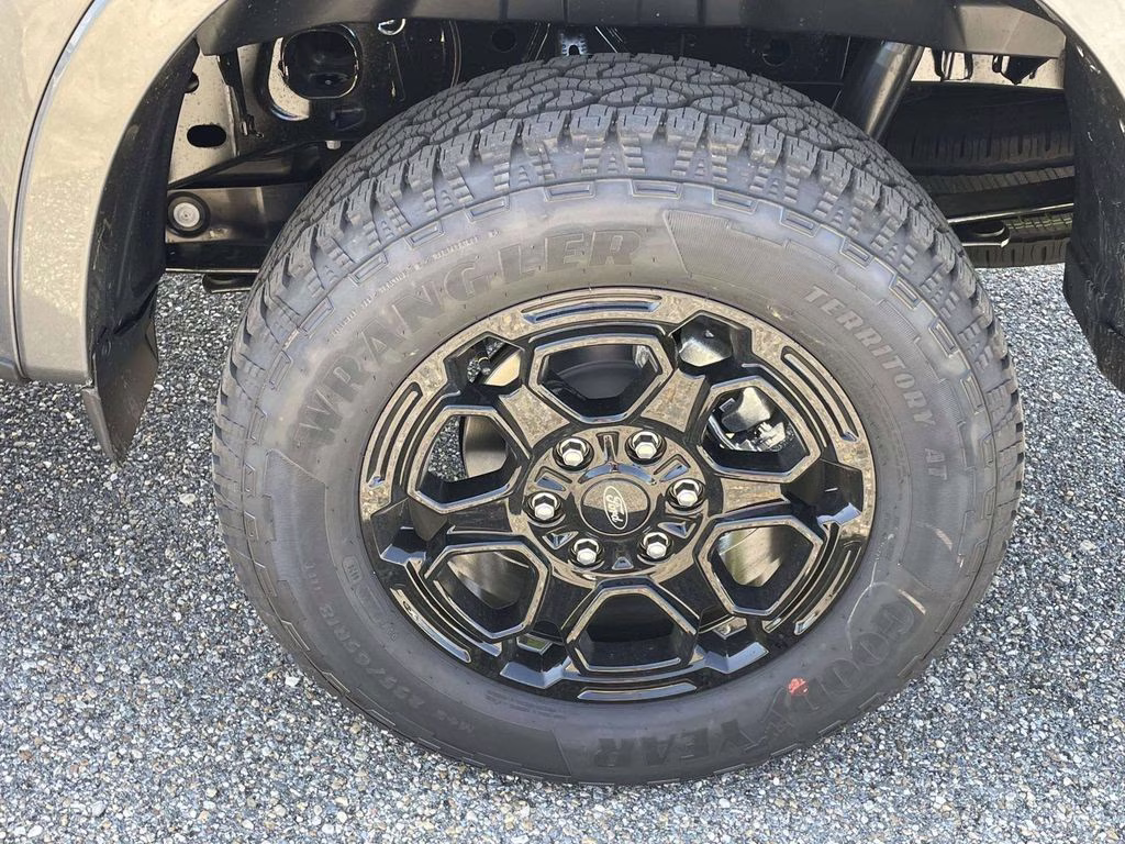 2026 Carbonized Gray Metallic Ford Ranger XLT RWD Truck