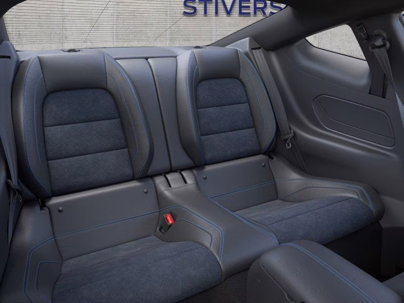 2026 Shadow Black Ford Mustang Dark Horse RWD Coupe