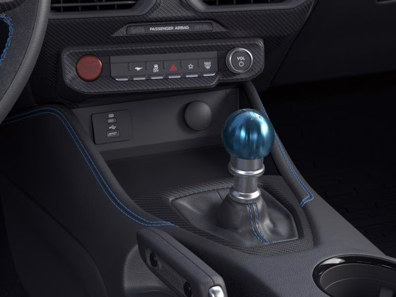 2026 Shadow Black Ford Mustang Dark Horse RWD Coupe