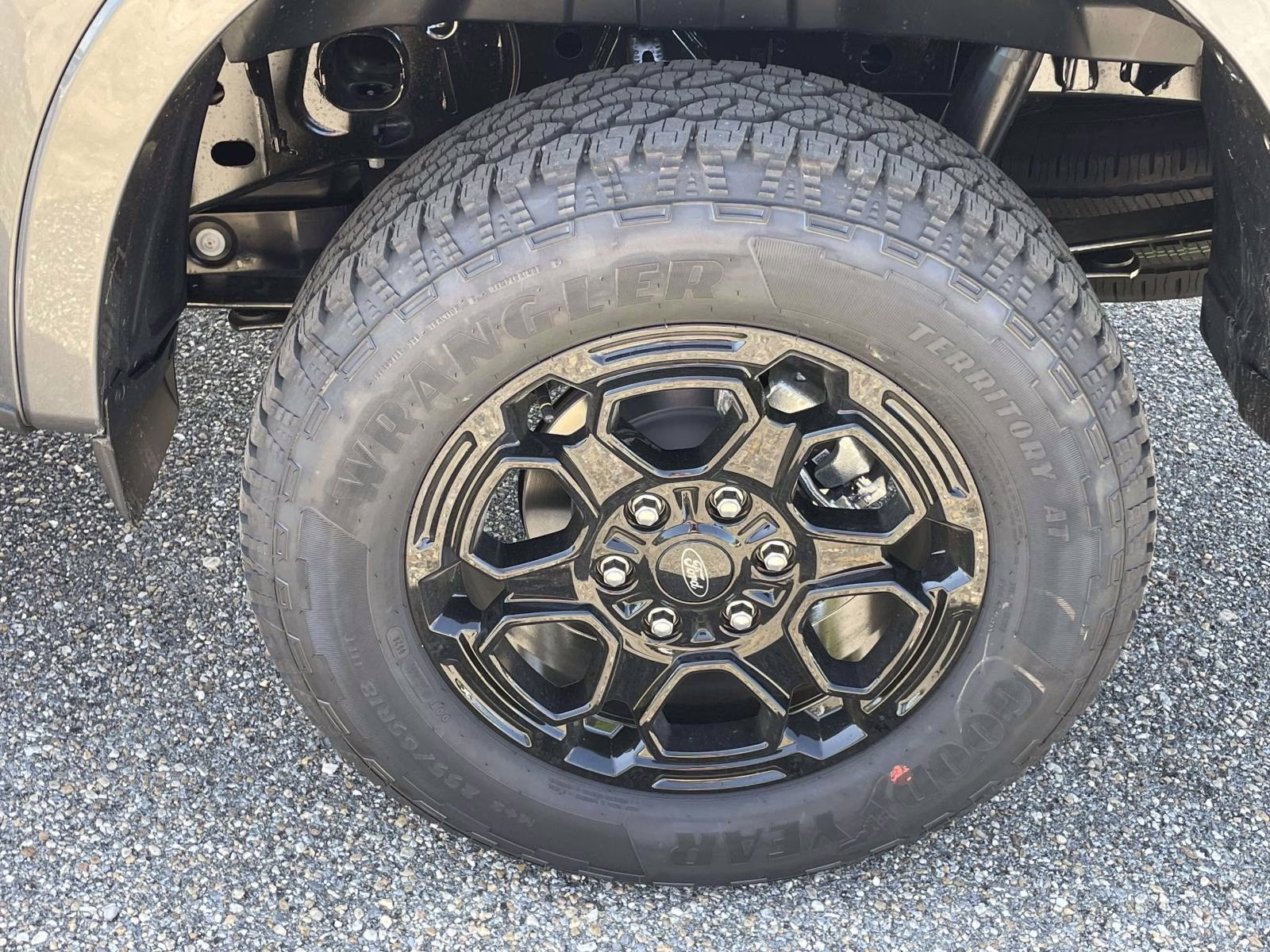 2026 Carbonized Gray Metallic Ford Ranger XLT RWD Truck