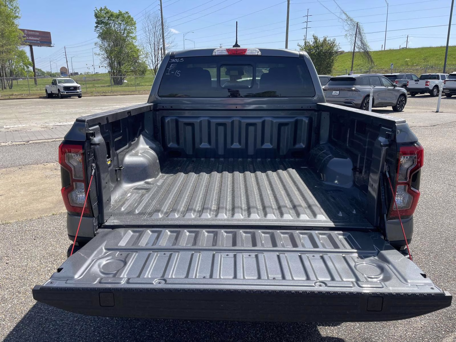 2026 Carbonized Gray Metallic Ford Ranger XLT RWD Truck