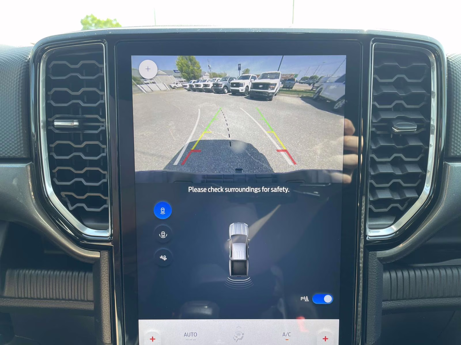 2026 Carbonized Gray Metallic Ford Ranger XLT RWD Truck