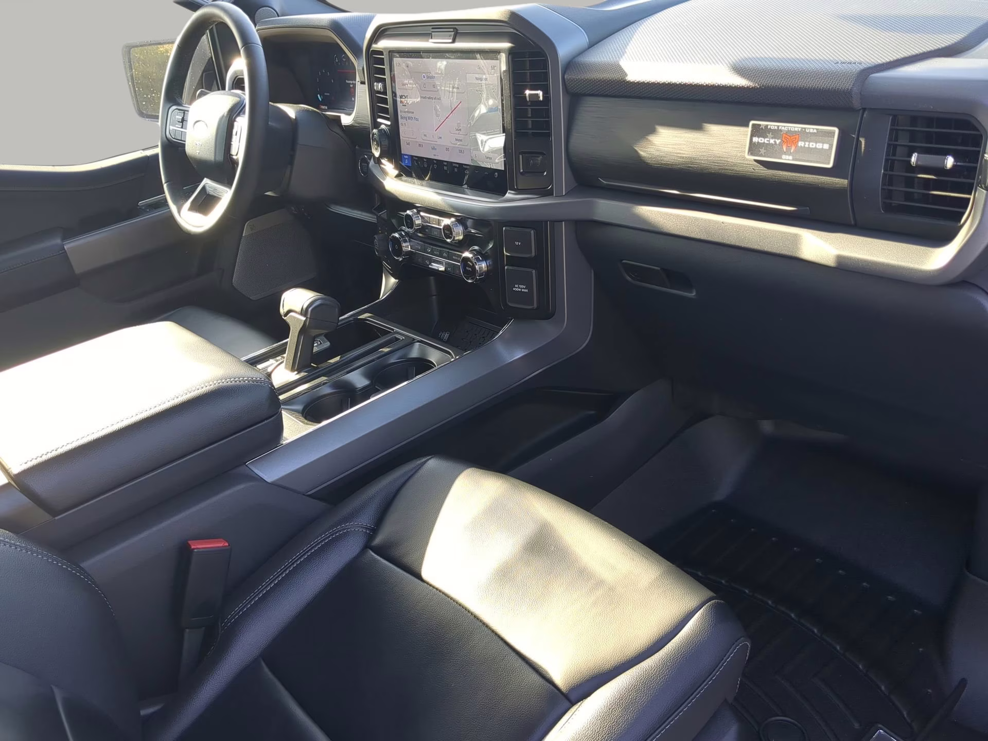 2026 Avalanche Ford F-150 XLT Crew Cab Pickup 4X4 Truck