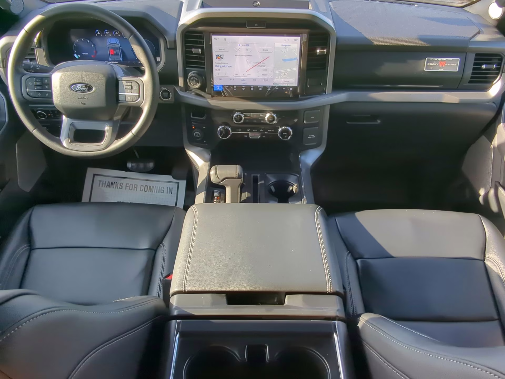 2026 Avalanche Ford F-150 XLT Crew Cab Pickup 4X4 Truck