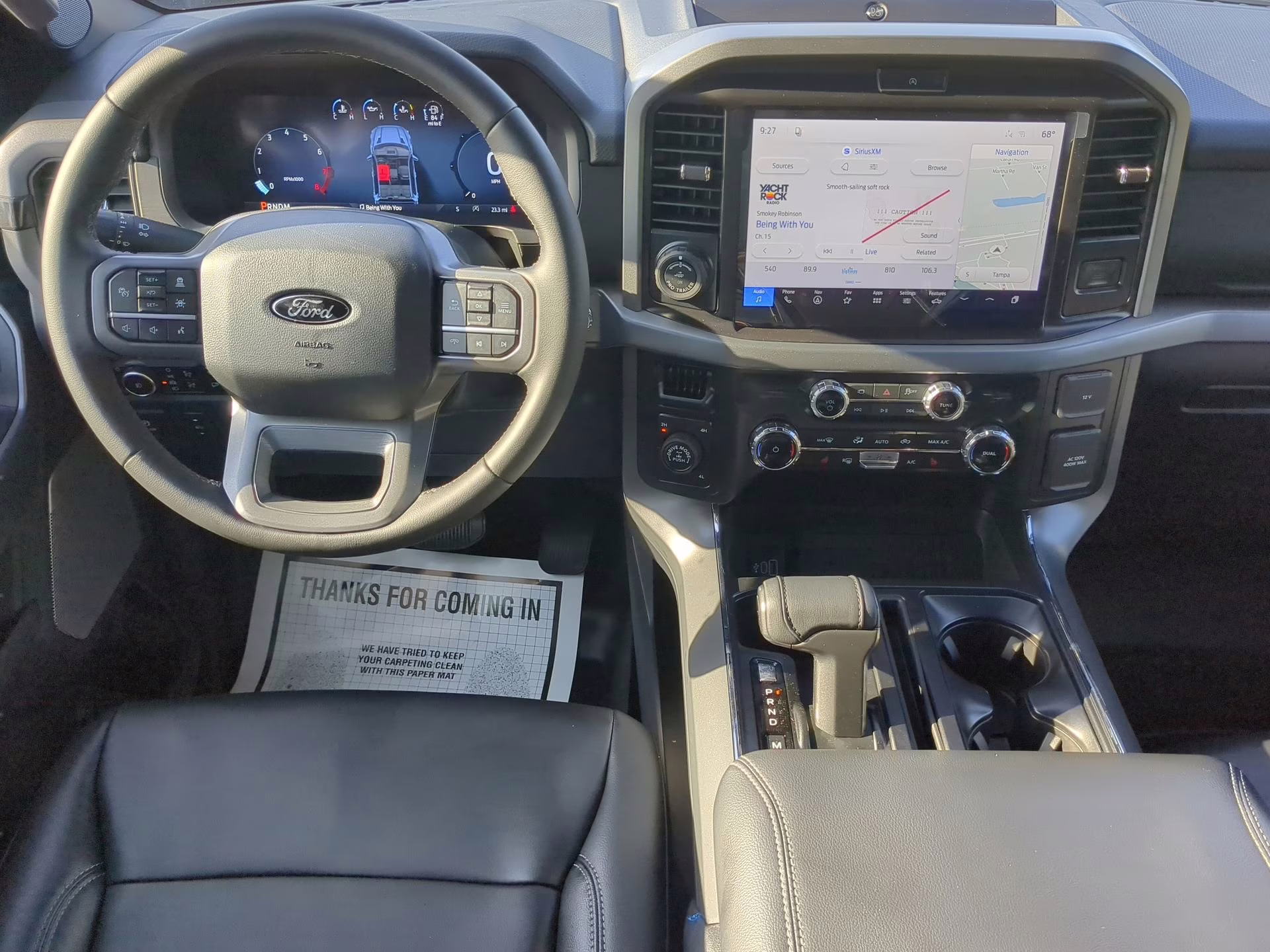 2026 Avalanche Ford F-150 XLT Crew Cab Pickup 4X4 Truck