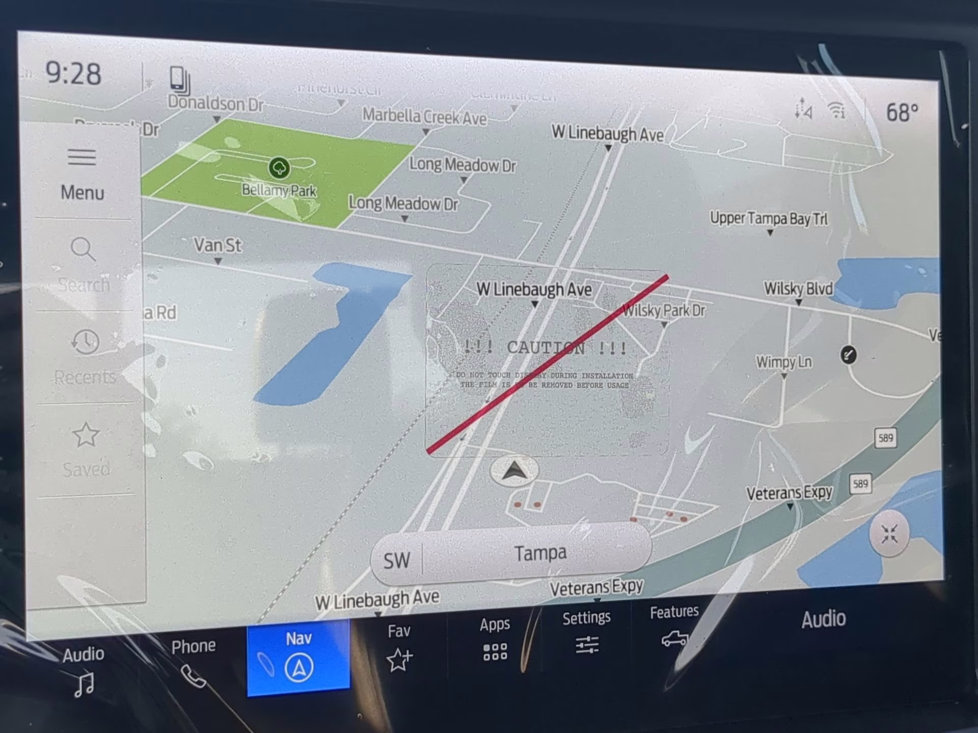 2026 Avalanche Ford F-150 XLT Crew Cab Pickup 4X4 Truck