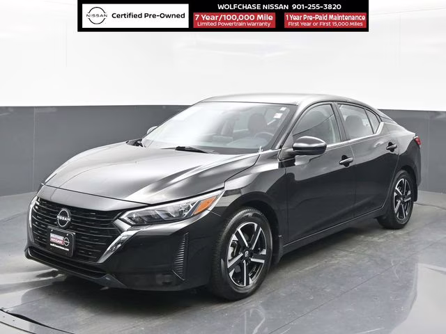 2024 Nissan Sentra