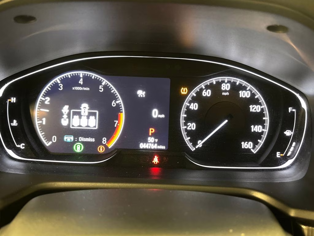 2022 San Marino Red Honda Accord Sport Special Edition FWD Sedan