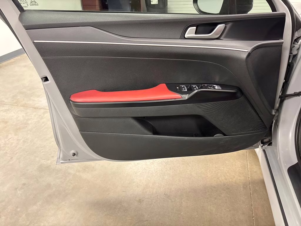 2024 Wolf Gray Kia K5 GT-Line FWD Sedan