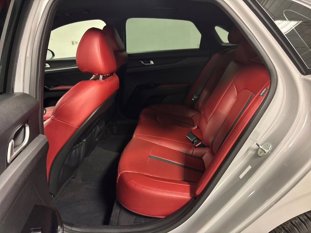 2024 Wolf Gray Kia K5 GT-Line FWD Sedan