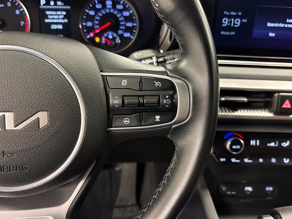 2024 Wolf Gray Kia K5 GT-Line FWD Sedan