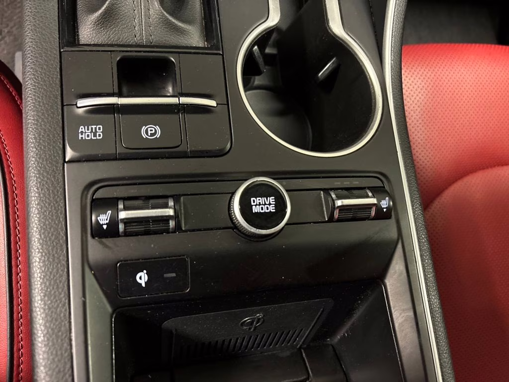 2024 Wolf Gray Kia K5 GT-Line FWD Sedan