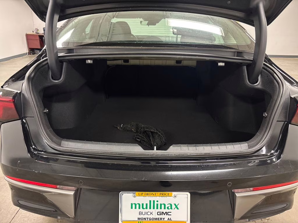 2025 Aurora Black Pearl Kia K5 LXS FWD Sedan