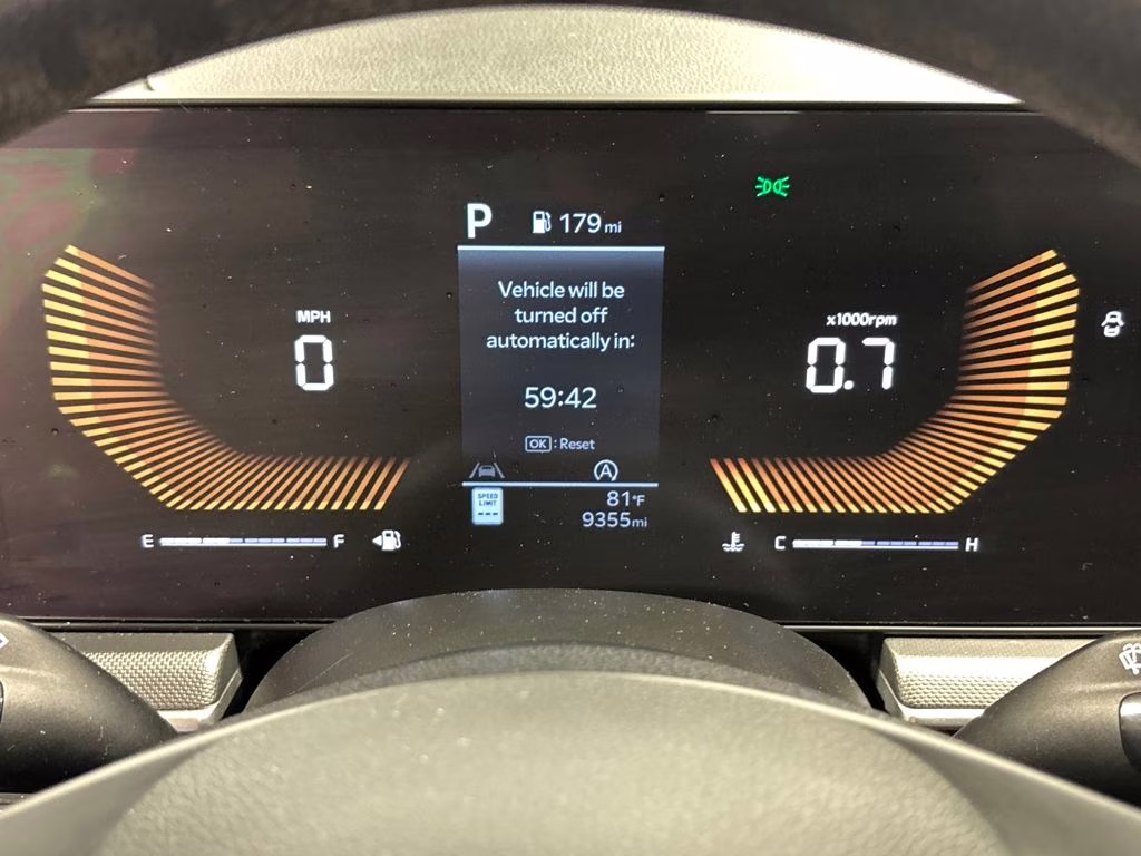 2025 Aurora Black Pearl Kia K5 LXS FWD Sedan