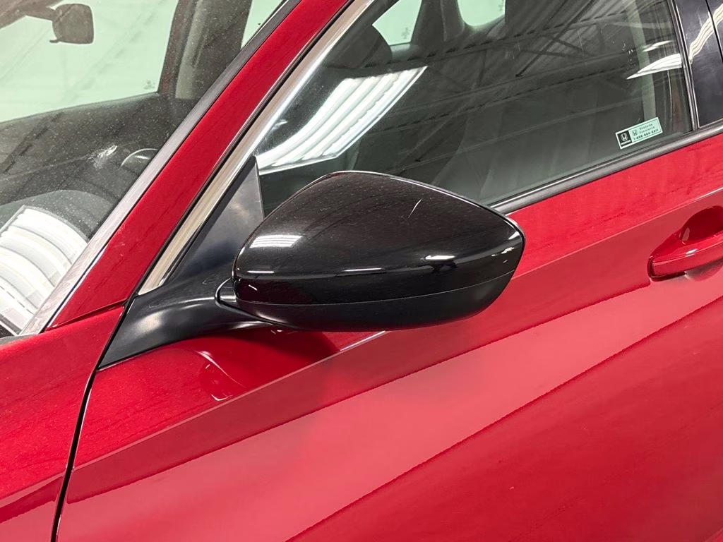 2022 San Marino Red Honda Accord Sport Special Edition FWD Sedan