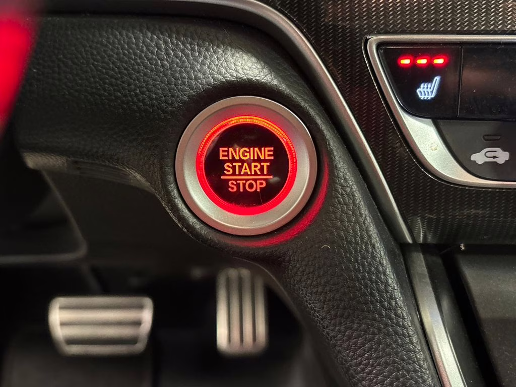 2022 San Marino Red Honda Accord Sport Special Edition FWD Sedan