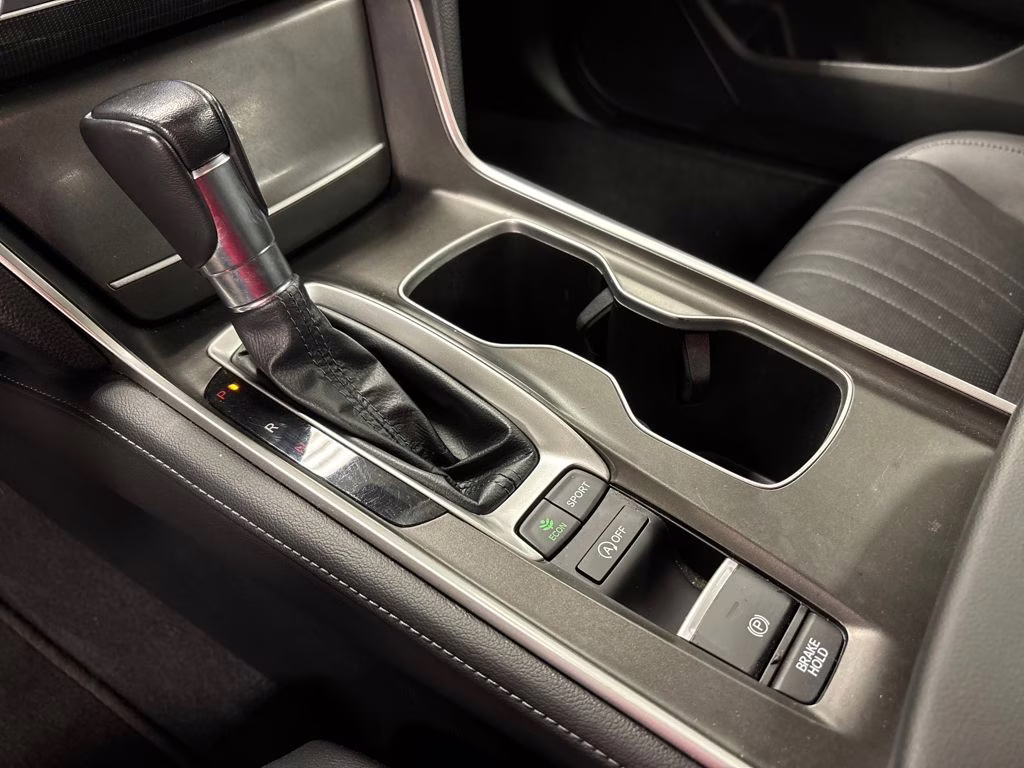 2022 San Marino Red Honda Accord Sport Special Edition FWD Sedan