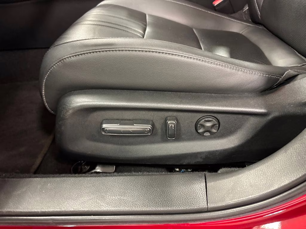 2022 San Marino Red Honda Accord Sport Special Edition FWD Sedan