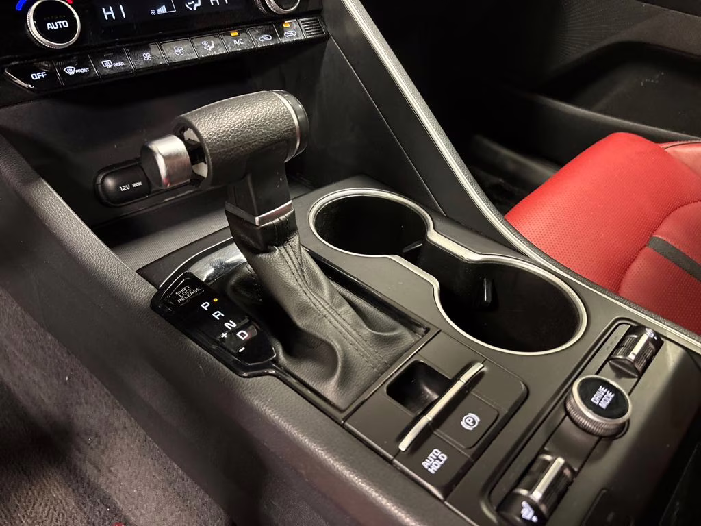 2024 Wolf Gray Kia K5 GT-Line FWD Sedan