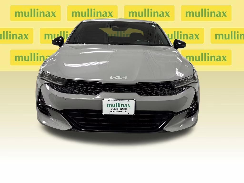 2024 Wolf Gray Kia K5 GT-Line FWD Sedan