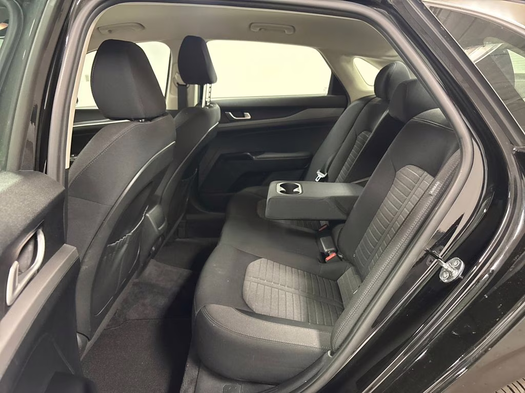 2025 Aurora Black Pearl Kia K5 LXS FWD Sedan