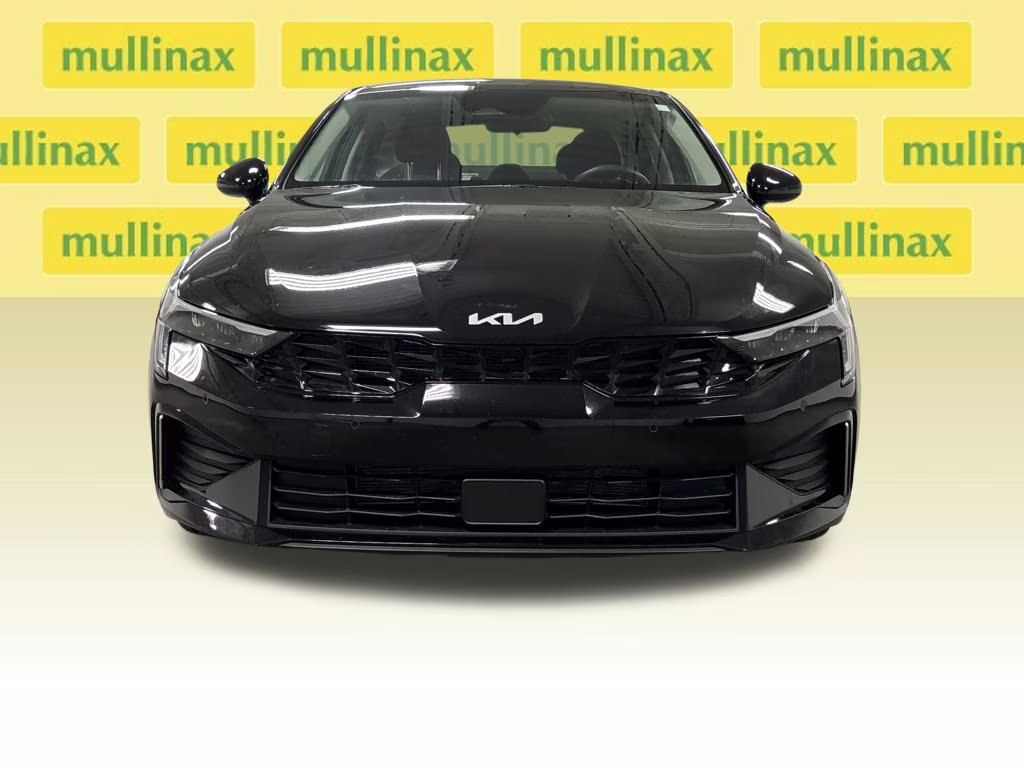 2025 Aurora Black Pearl Kia K5 LXS FWD Sedan