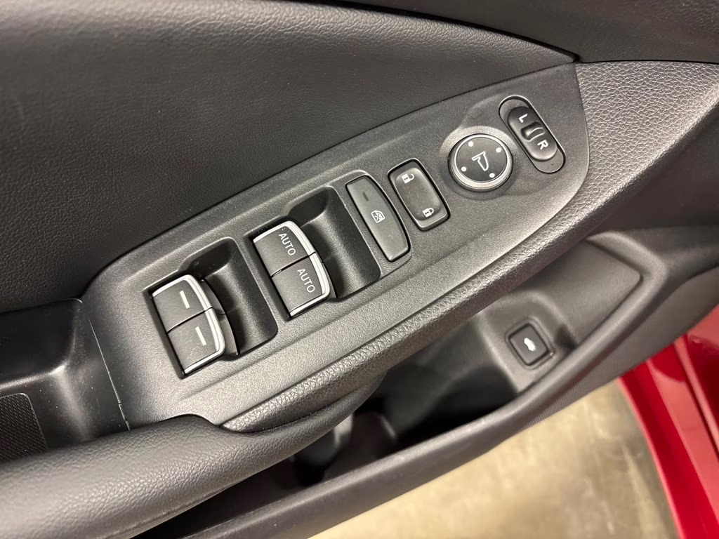 2022 San Marino Red Honda Accord Sport Special Edition FWD Sedan