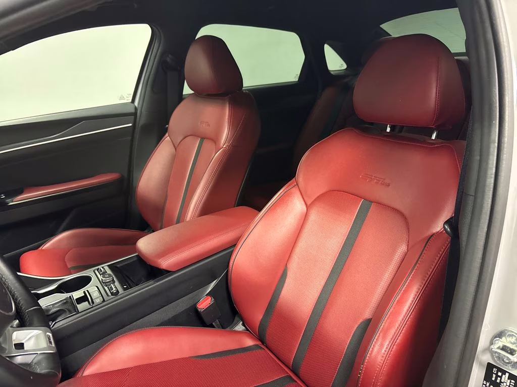 2024 Wolf Gray Kia K5 GT-Line FWD Sedan