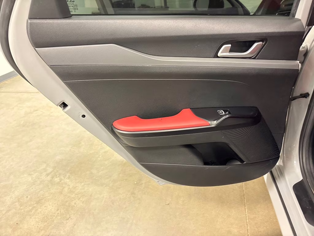 2024 Wolf Gray Kia K5 GT-Line FWD Sedan