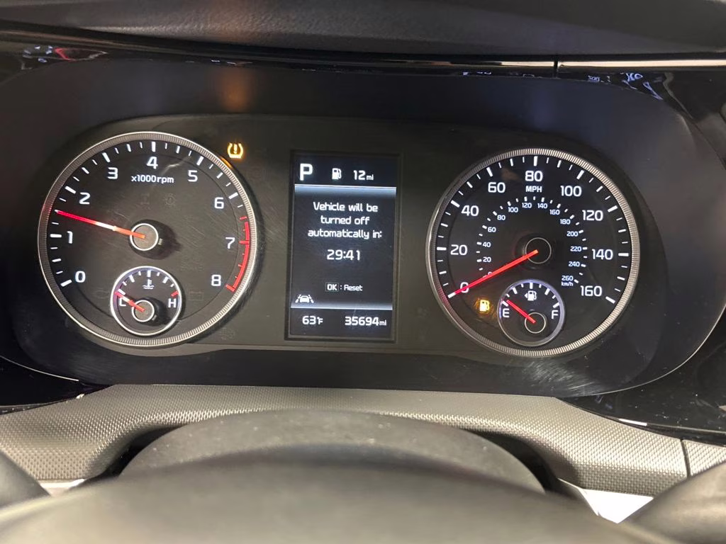 2024 Wolf Gray Kia K5 GT-Line FWD Sedan