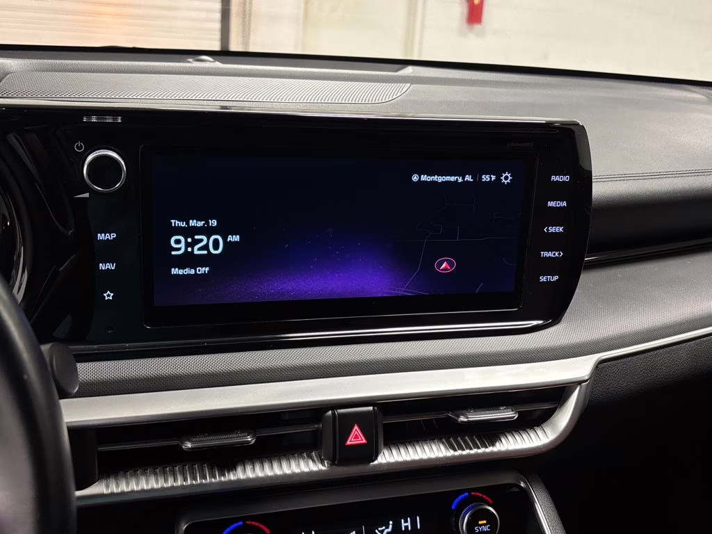 2024 Wolf Gray Kia K5 GT-Line FWD Sedan