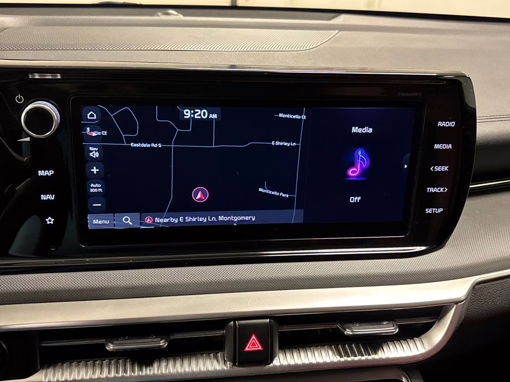 2024 Wolf Gray Kia K5 GT-Line FWD Sedan