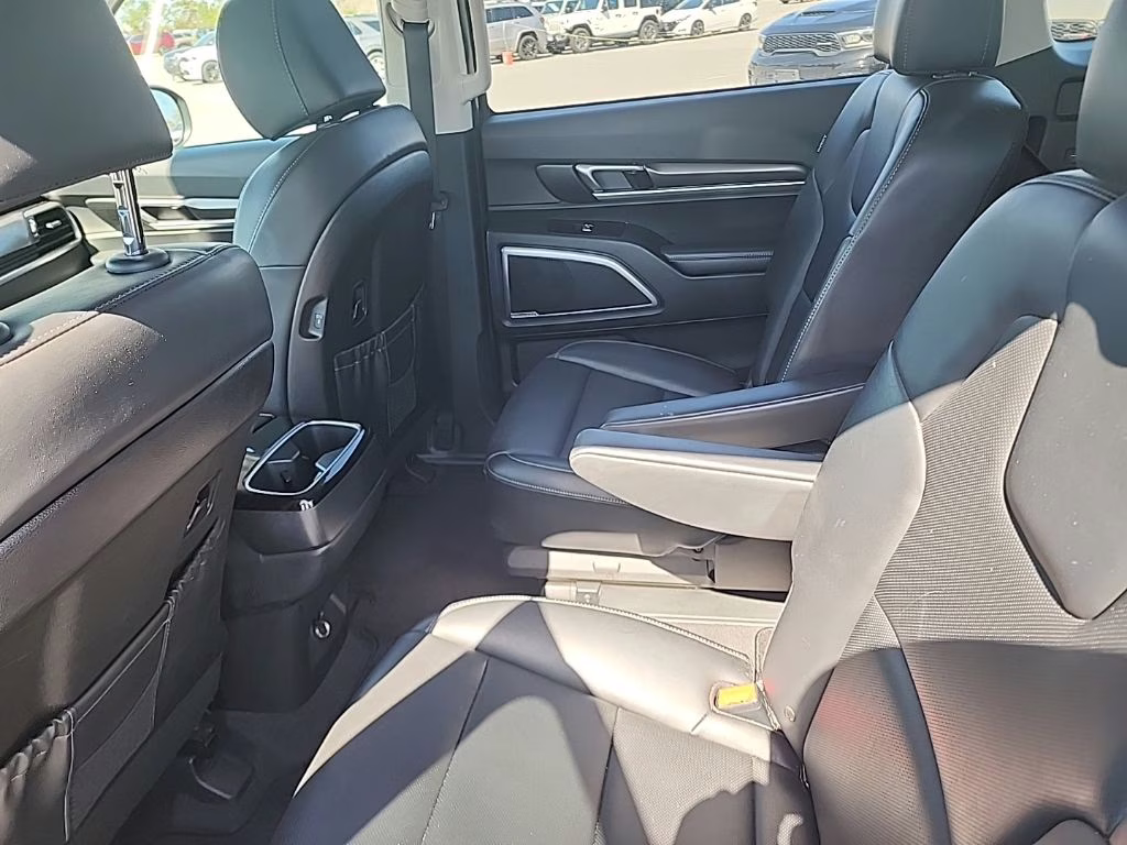 2025 Dark Moss Kia Telluride S AWD SUV
