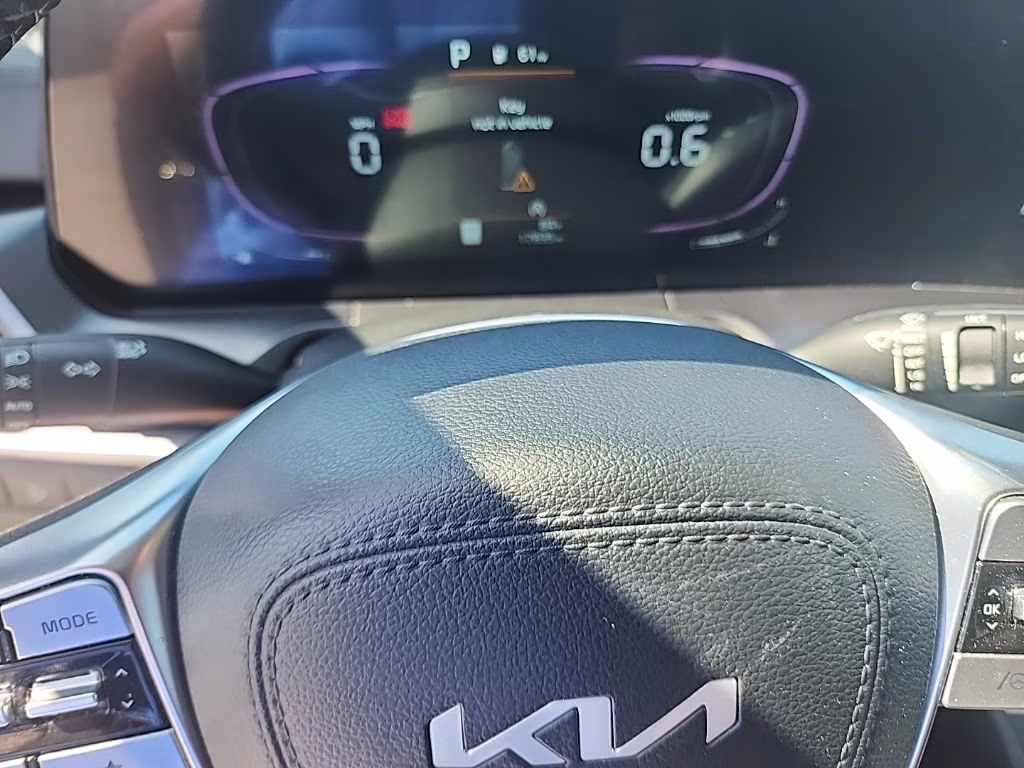 2025 Dark Moss Kia Telluride S AWD SUV