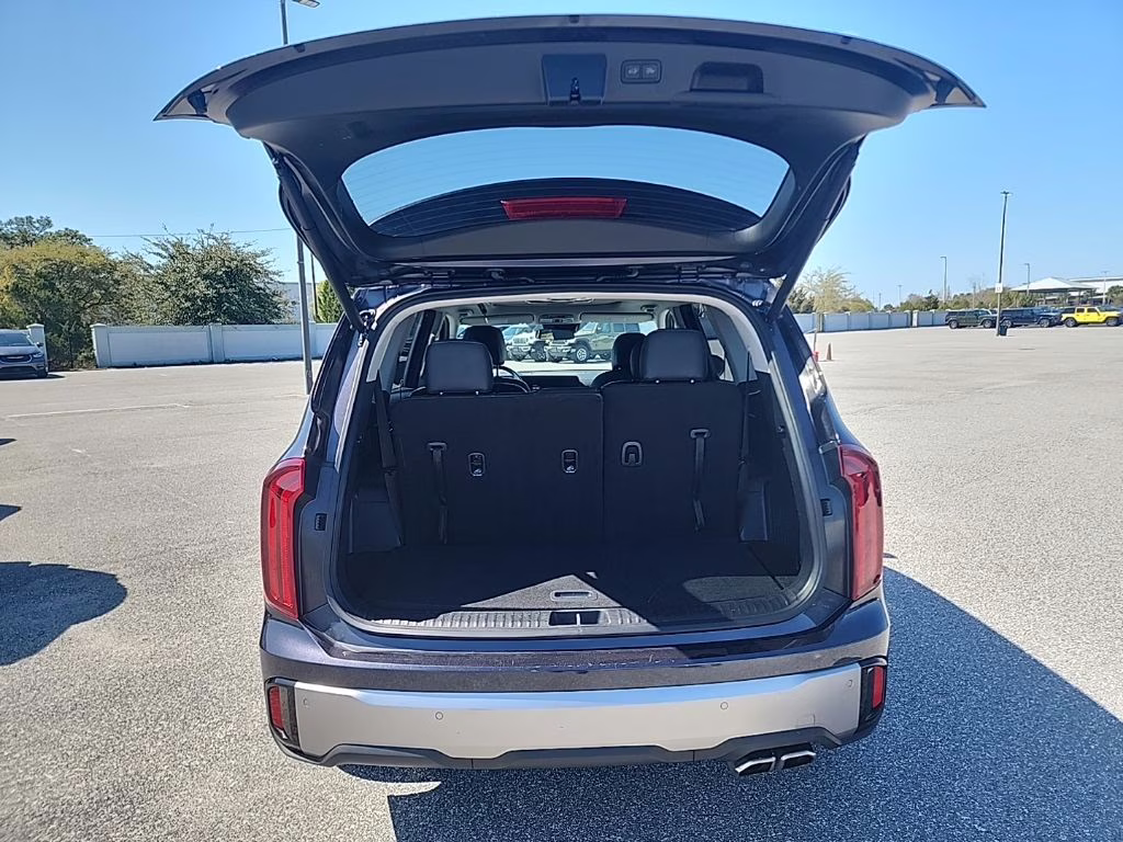 2025 Dark Moss Kia Telluride S AWD SUV