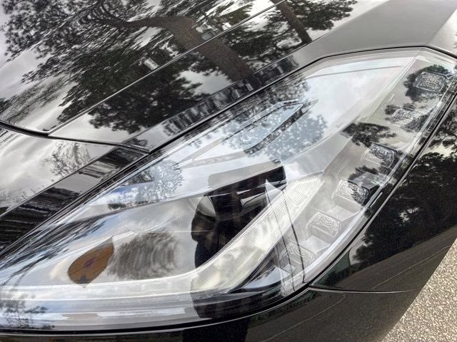 2019 Black Chevrolet Corvette Stingray RWD Convertible