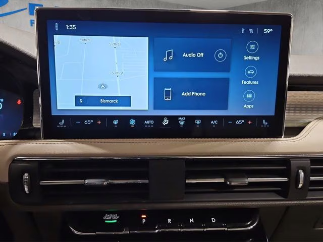 2024 Ceramic Pearl Metallic Tri-Coat Lincoln Corsair Premiere AWD SUV