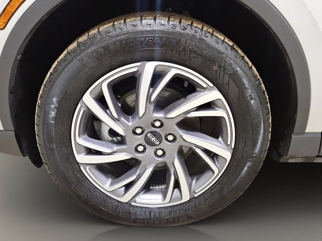 2024 Ceramic Pearl Metallic Tri-Coat Lincoln Corsair Premiere AWD SUV